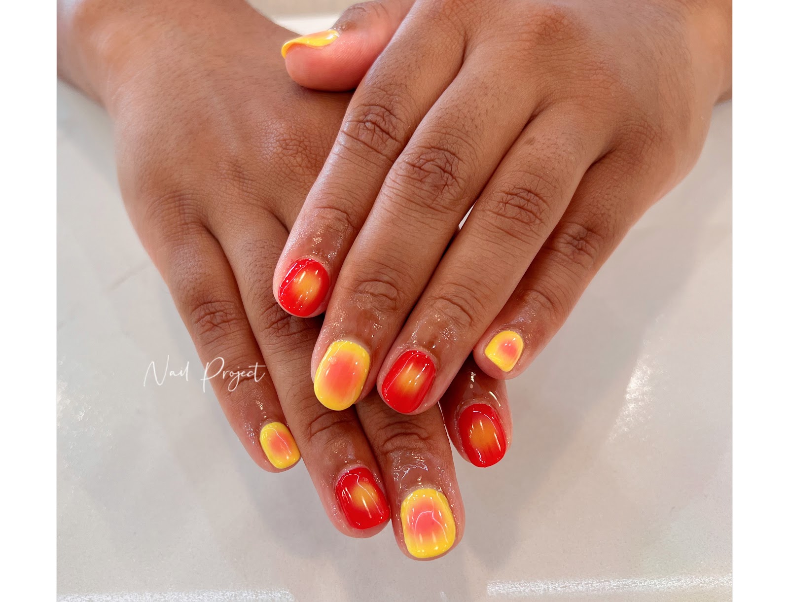 Nail Project logo